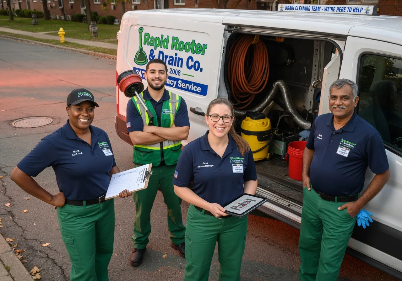 Drain Cleaning company in Arlington, KS