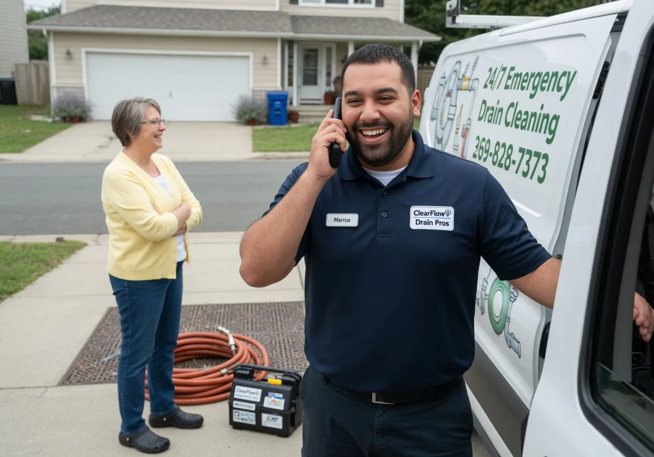 Drain Cleaning Arlington, KS FAQs